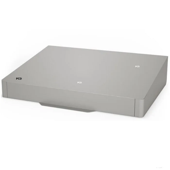Couvercle En Inox Le Marquier Signature Allure