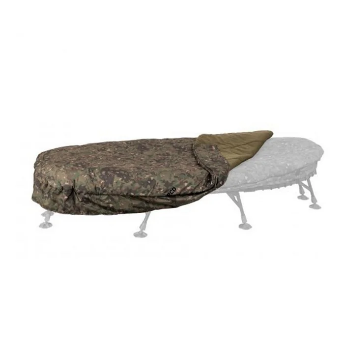 Couverture Trakker Levelite Oval MF-HDR Wide Cover