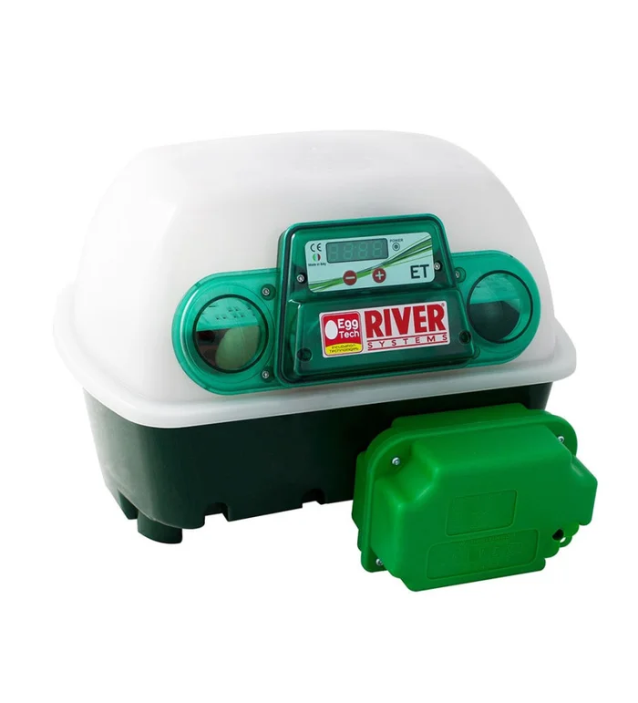 Couveuse automatique 12 œufs – River ET 12