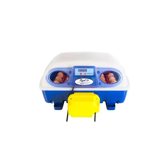 Couveuse automatique digitale 49 oeufs Borotto
