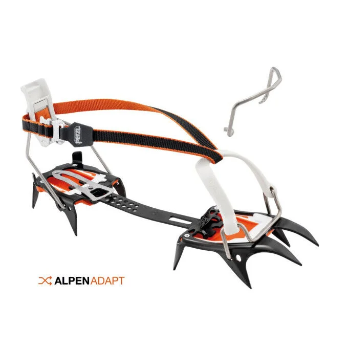 Crampons Petzl IRVIS FL