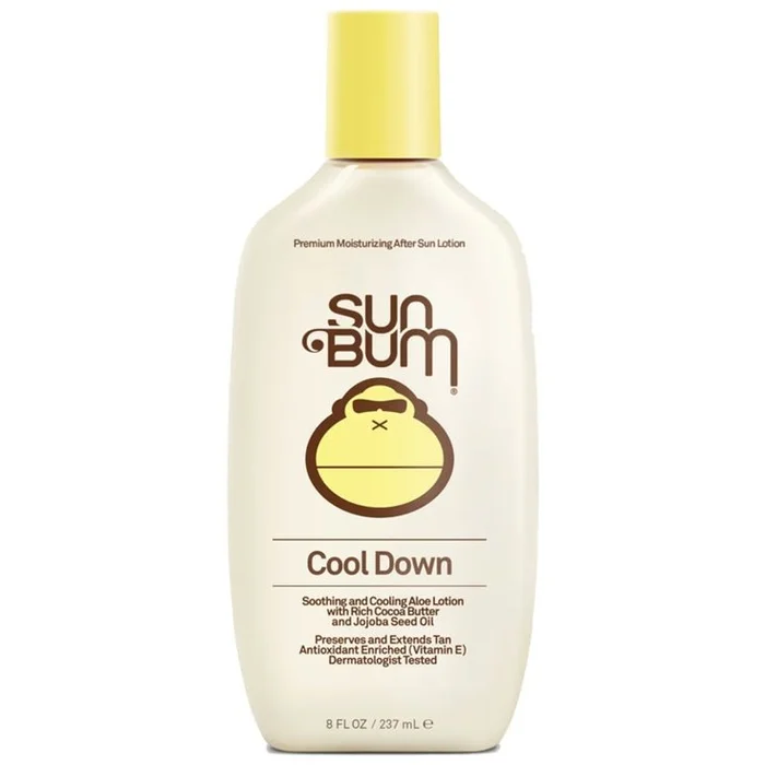 Crème solaire Sun Bum After Sun Cool Down Lotion 237ml