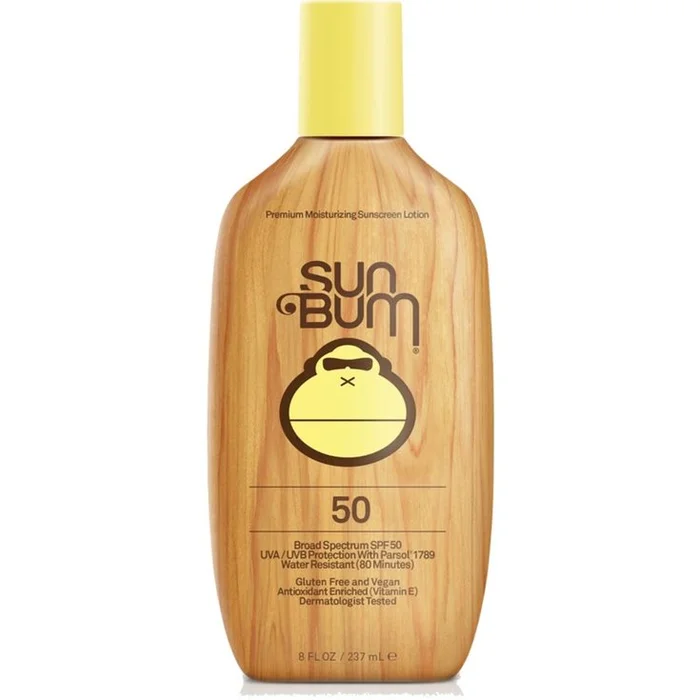 Crème solaire Sun Bum Original Lotions Spf 50 237 ml
