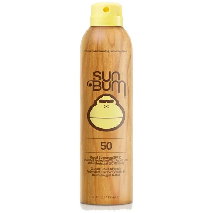 Crème solaire Sun Bum Original Spray Spf 50 170 g.