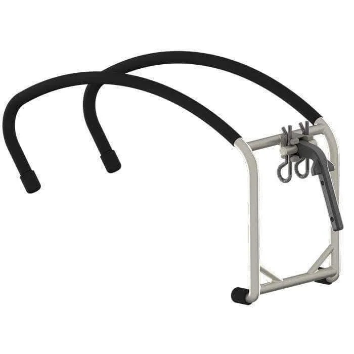Crochet Olympia Triumph Titanium Double Hook 350 mm