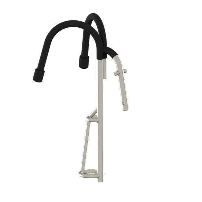 Crochet Olympia Triumph Titanium Double Hook 90 mm
