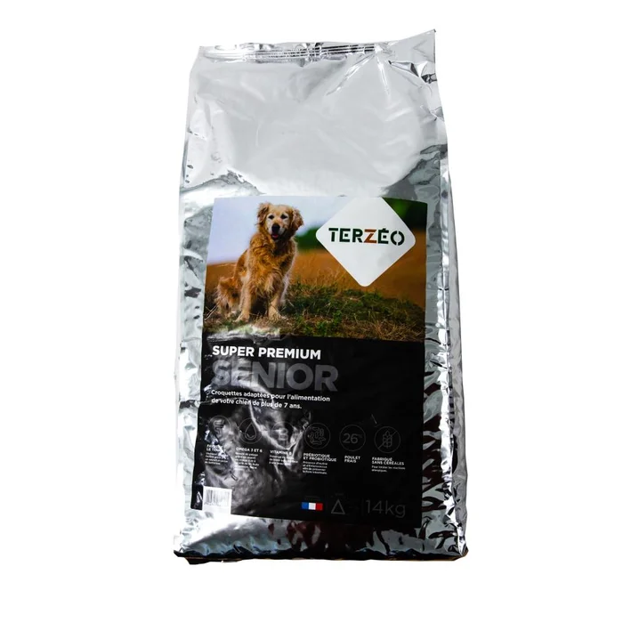 CROQUETTE SUPER PREMIUM SENIOR 14KG