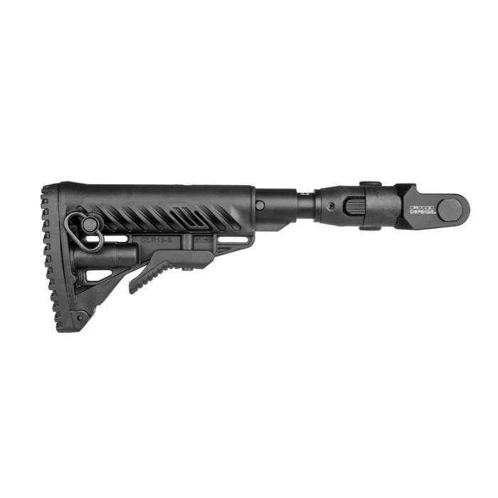 Crosse FAB Defense M4-AKMS P SB avec amortisseur de recul pour AKMS