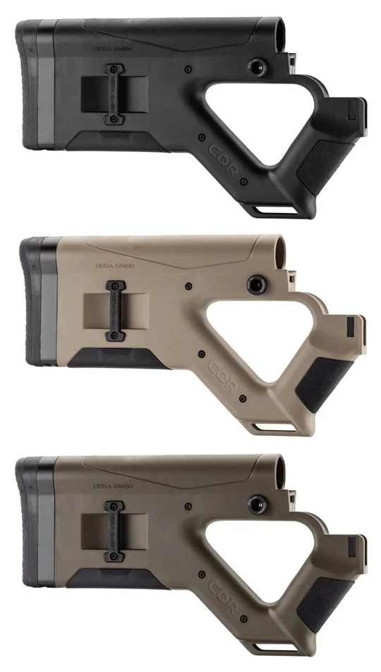 Crosse HERA ARMS CQR – AR15