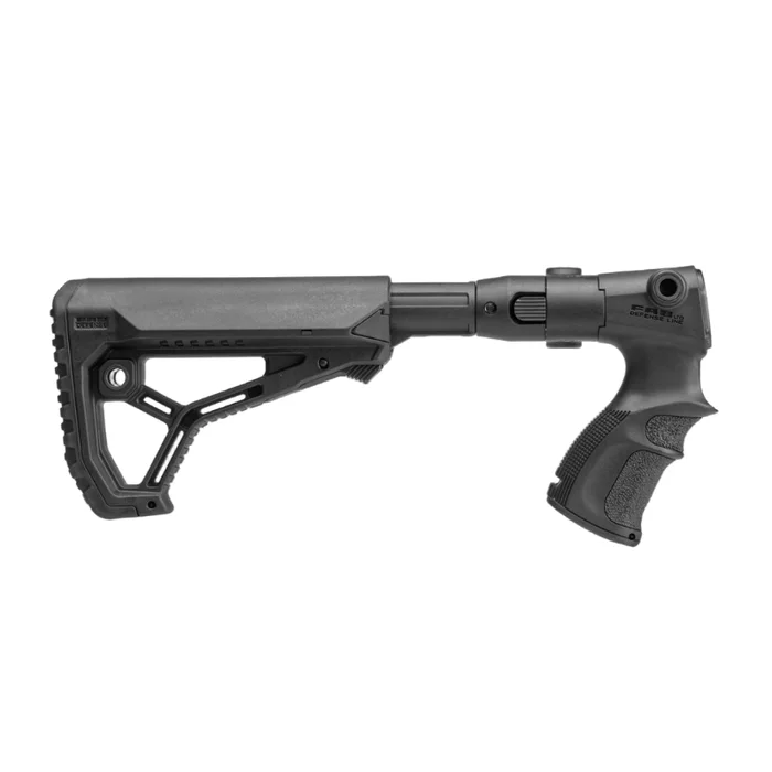 Crosse pliante et rétractable FAB Defense AGRF 870 FK – pour Remington 870
