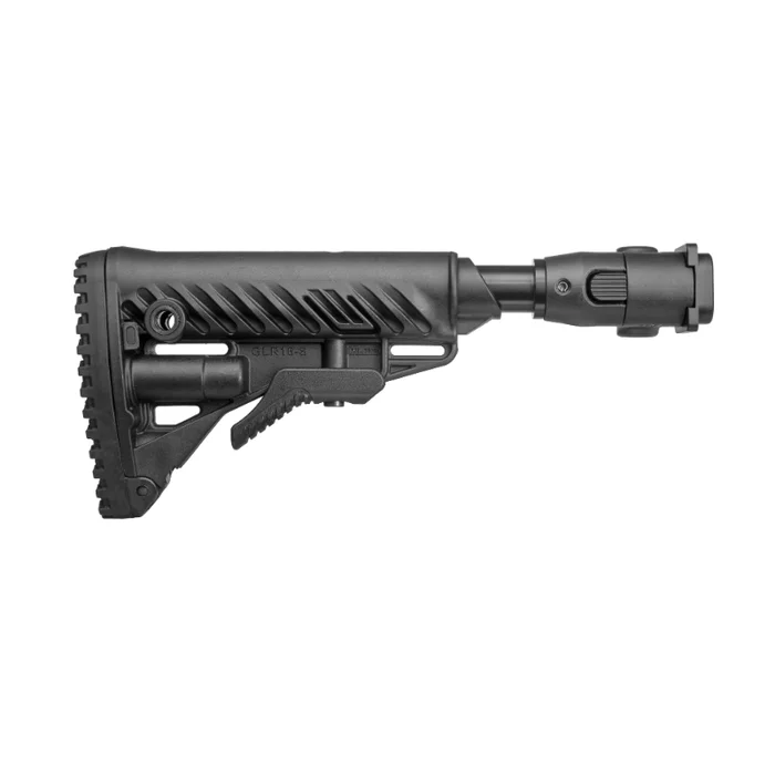 Crosse pliante FAB Defense M4-ZAS P avec tube télescopique pour Zastava M70 / M77