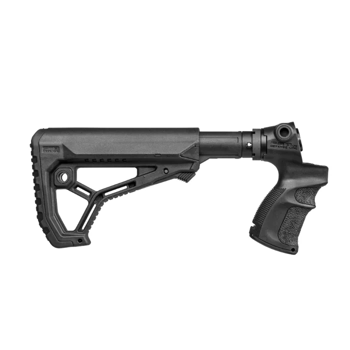 Crosse rétractable et poignée pistolet FAB Defense AGM 500 FK – pour Mossberg 500/590 et Maverick 88