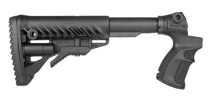 Crosse tactique d’épaule Fab Defense pour mossberg 500