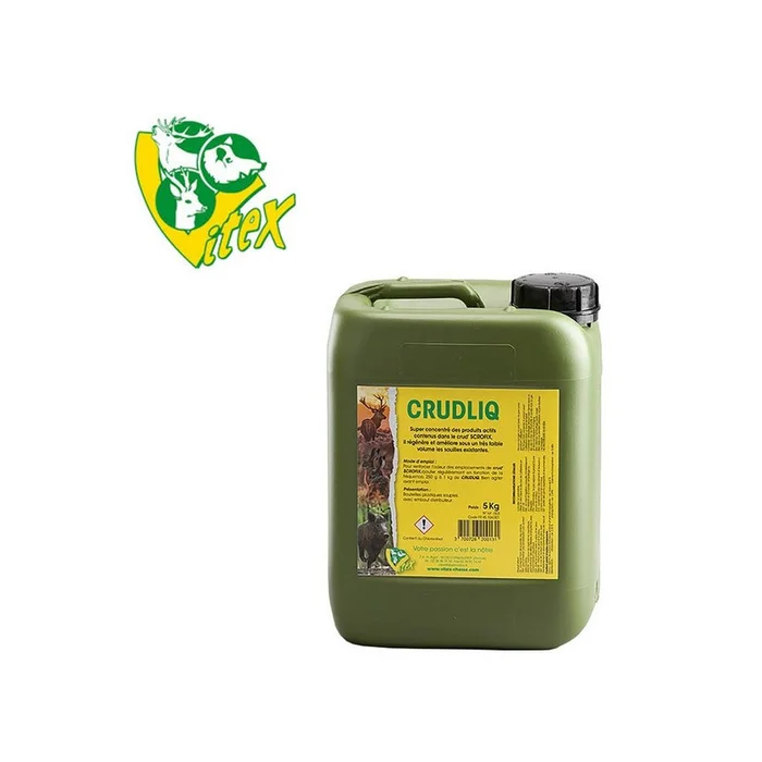 CRUDLIQ VITEX EN JERRICAN DE 5KG
