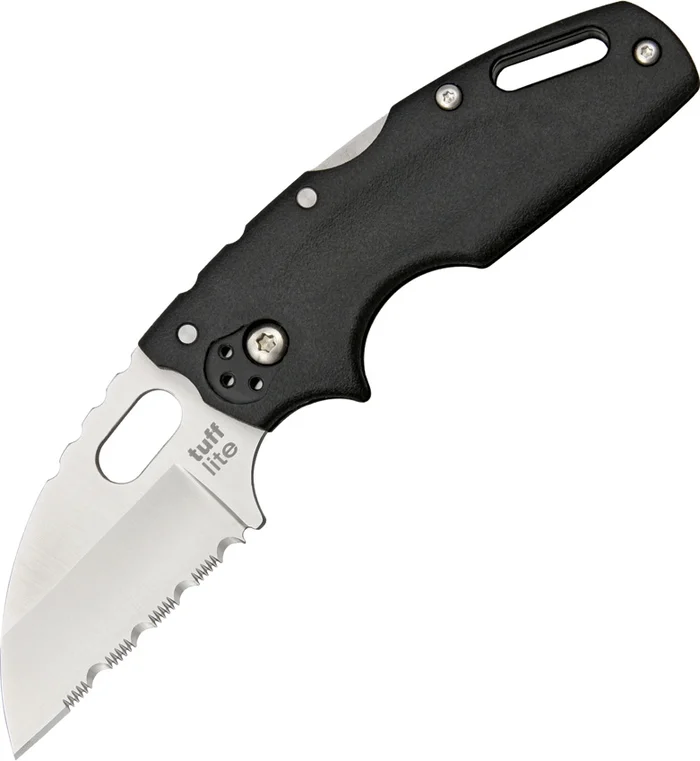 CS20LTS – Cold Steel Tuff Serrated
