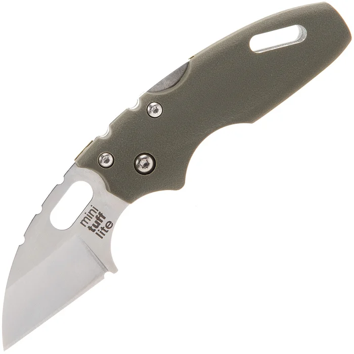 CS20MTGD – Cold Steel Mini Tuff Lite Green