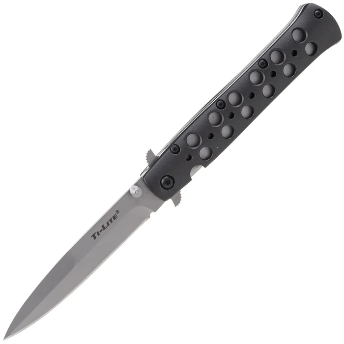 CS26B4 – Cold Steel Ti-Lite 4″ S35VN