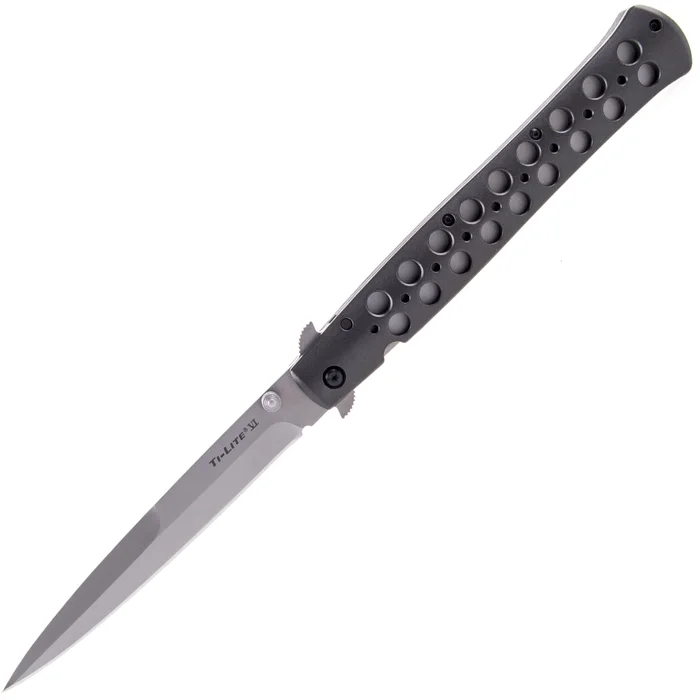 CS26B6 – Cold Steel Ti-Lite 6″ S35VN