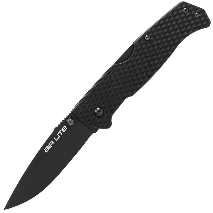 CS26WDBKBK – COLD STEEL Air Lite Drop Point Black