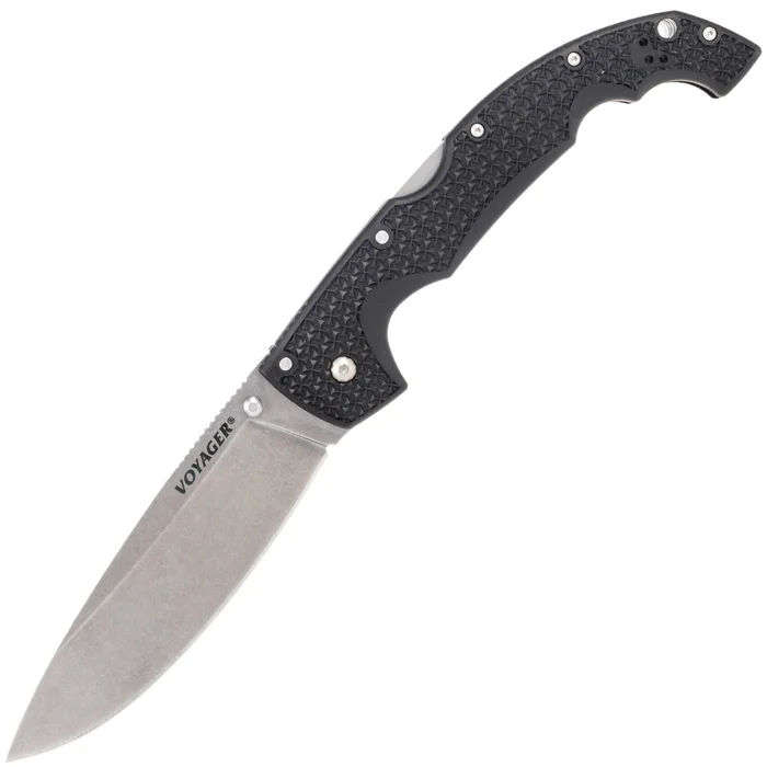 CS29AXB – Cold Steel X-Large Drop Point Voyager