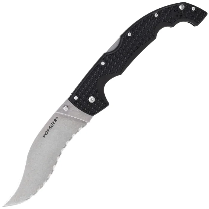 CS29AXVS – Cold Steel Voyager XL Vaquero Serrated