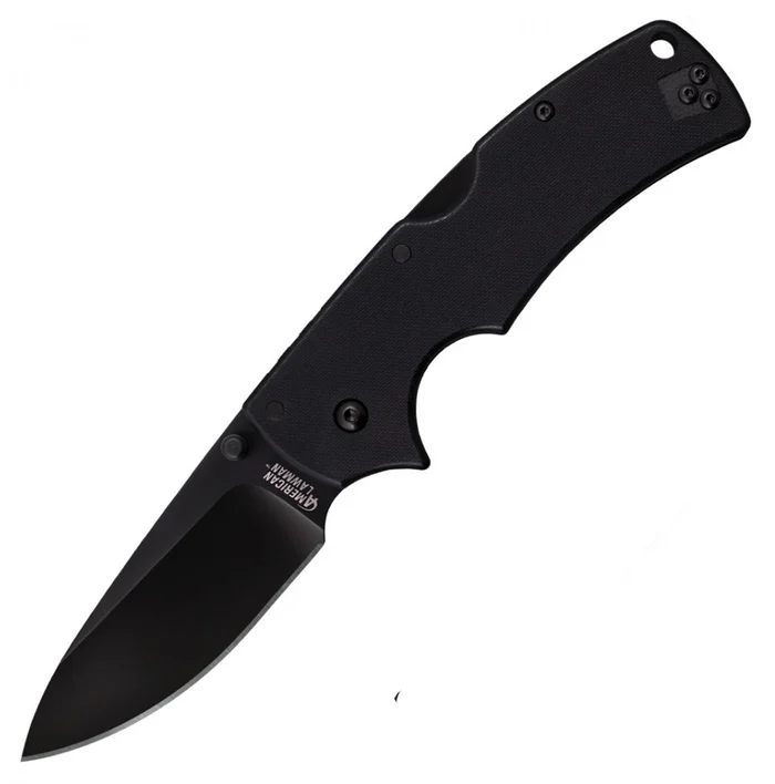 CS58B – Cold Steel American Lawman S35VN