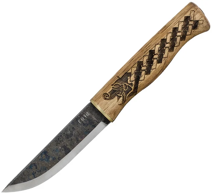 CTK1021-3.8HC – Condor Norse Dragon Knife