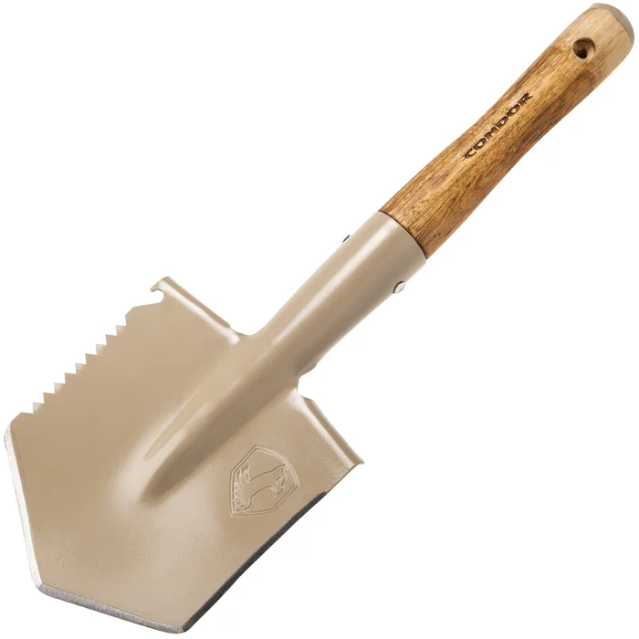 CTK28106 – Condor Pelle Camping Shovel