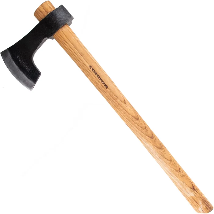 CTK3953-HC – Condor Bushcraft Tomahawk
