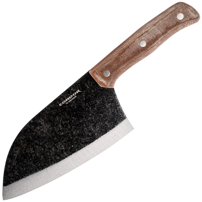 CTK5009-6.2HC – Condor Serbian Kuvar Cleaver
