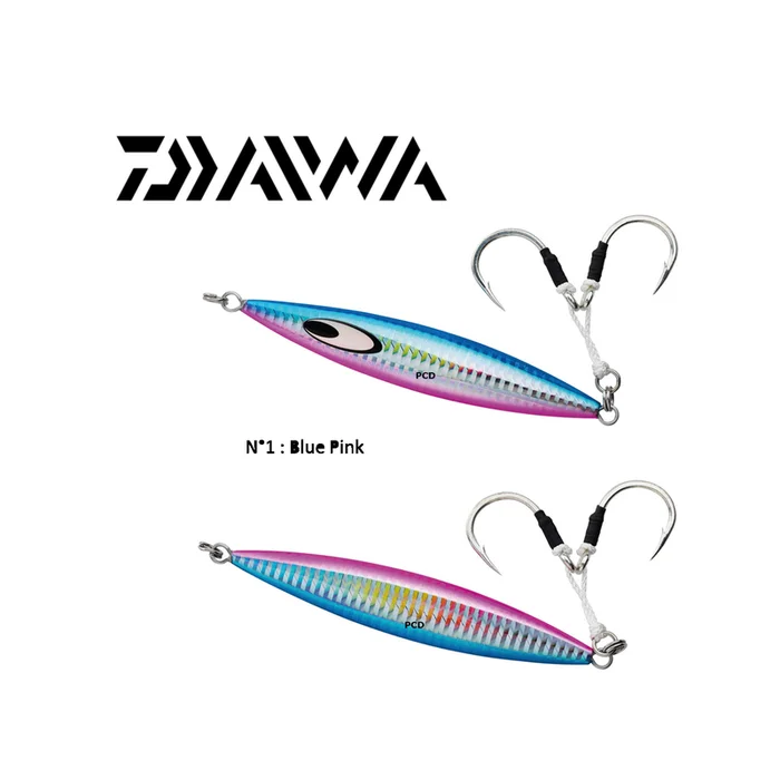 CUILLER A JIGGER DAIWA SALTIGA SK JIG 60G
