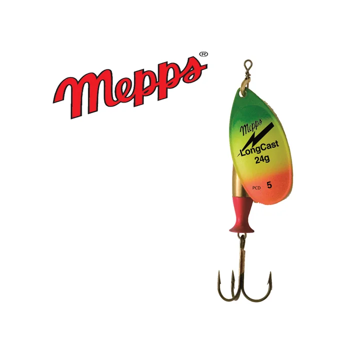 CUILLER MEPPS AGLIA LONG CAST TIGER