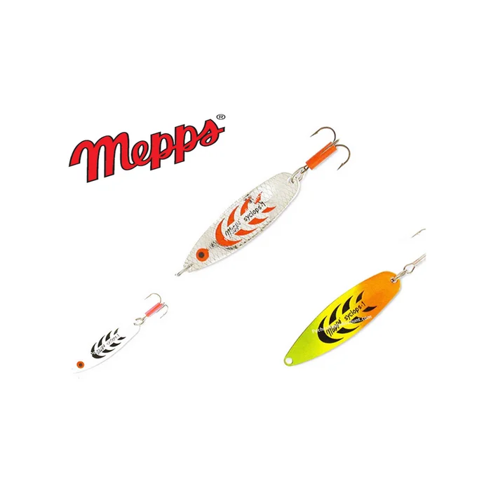 CUILLER MEPPS SICLOPS TIGER