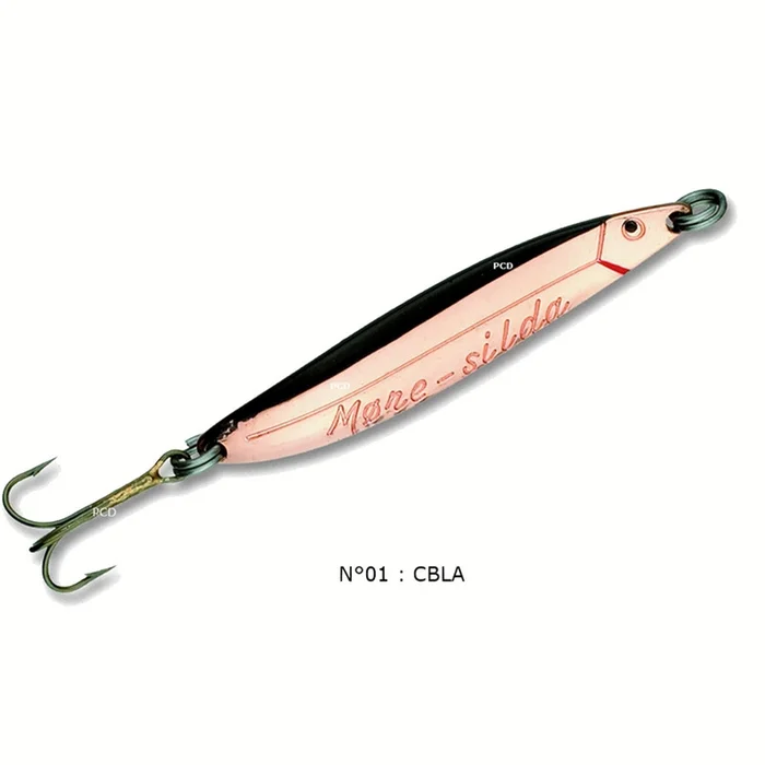 Cuiller Ondulante Blue Fox Moresilda 75mm 22g