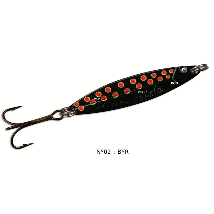 Cuiller Ondulante Blue Fox Moresilda Trout Series 60mm 10g
