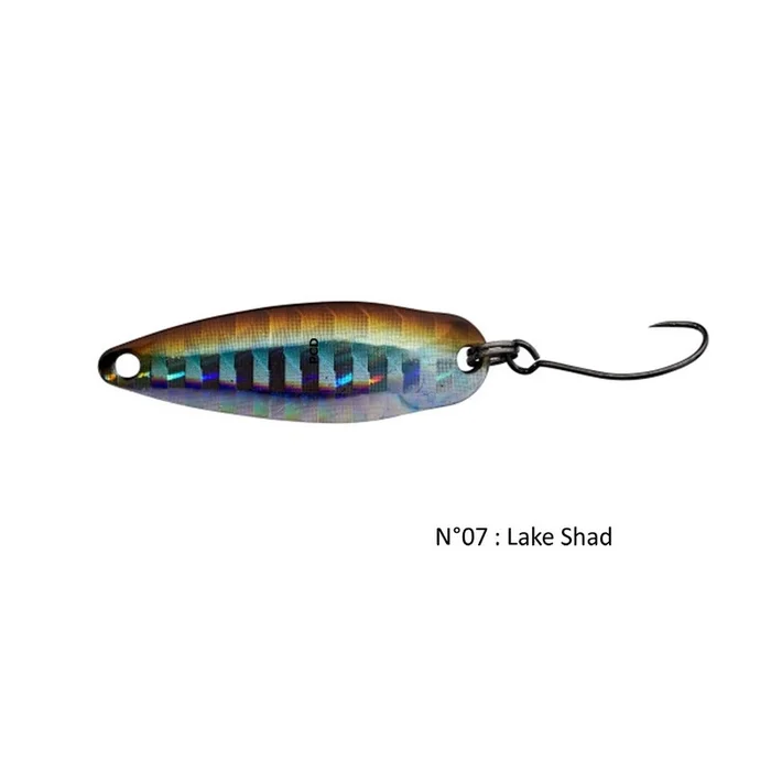 Cuiller Ondulante Illex Native Spoon 7G
