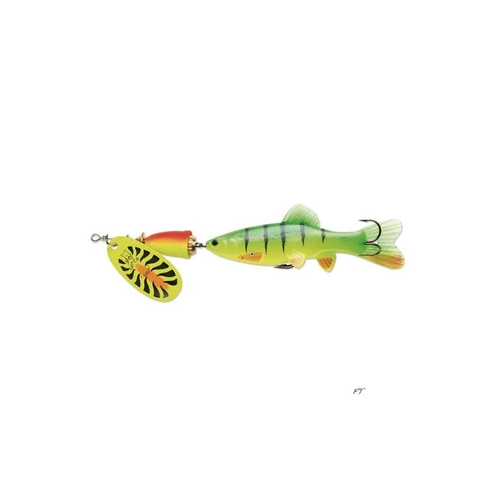 Cuiller Tournante Blue Fox Vibrax Chaser