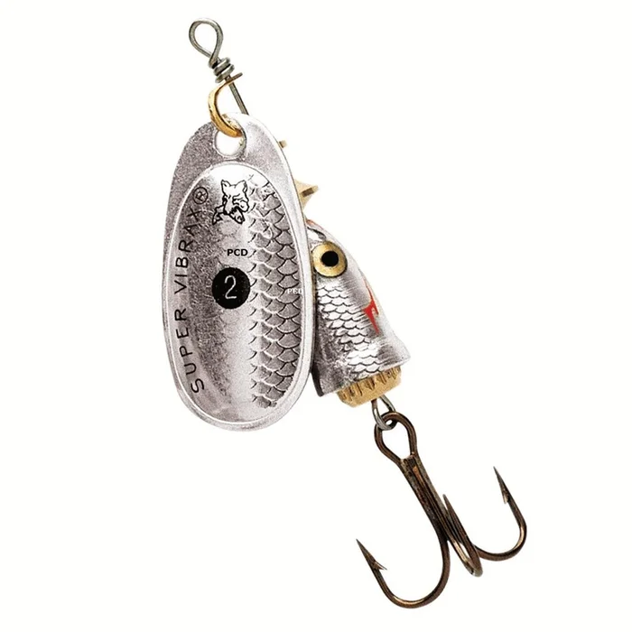 Cuiller Tournante Blue Fox Vibrax Shad SSD
