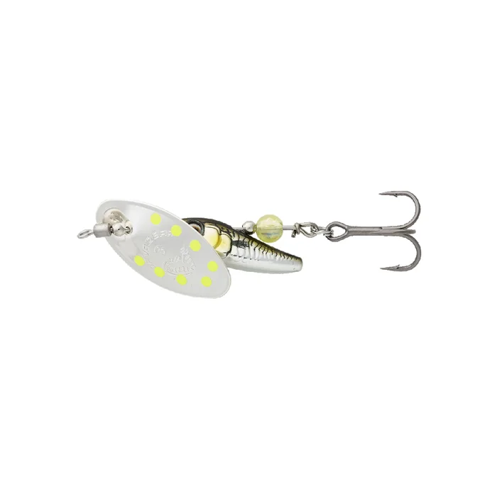 Cuiller Tournante Savage Gear Sticklebait Spinner 9,1g