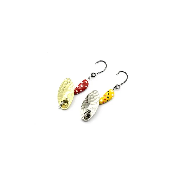 Cuiller Tournante Sico Lure Vibro 3,5g