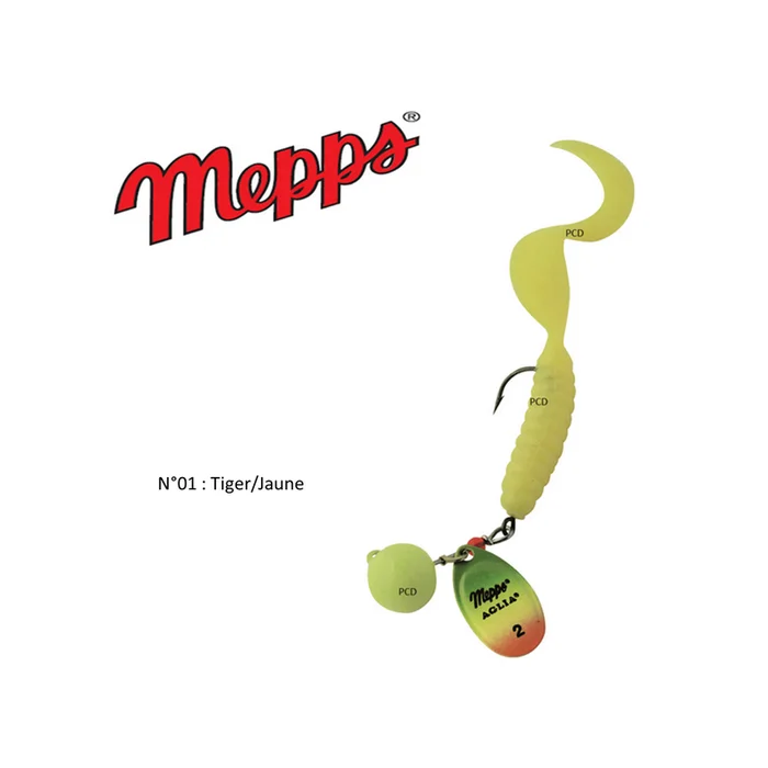 CUILLERS MEPPS AGLIA SPINFLEX 20G