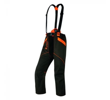 Cuissard de traque HARDTRACK orange Stagunt