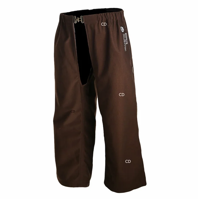 Cuissard Homme Somlys Plaine Et Poste 389 Marron