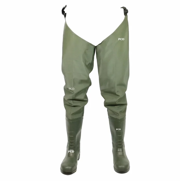 Cuissardes Ragot Hip Waders PU Avec Bottes PVC
