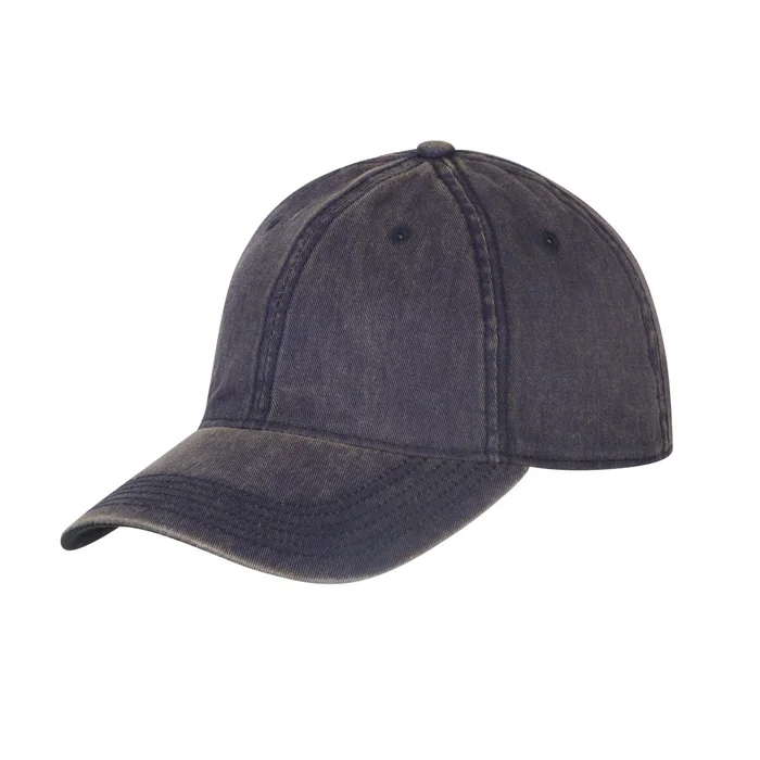 CZ-PSC-DW-0U – Helikon tex Casquette Snapback délavé Bleu uni