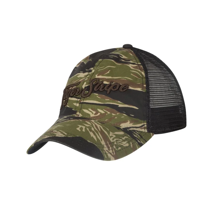 CZ-STC-SP-1D01A – Helikon Tex Casquette camionneur Tiger Stripe