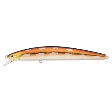 Daiwa Salt Pro Minnow – 6″ – Flottant – Cannibal Calico
