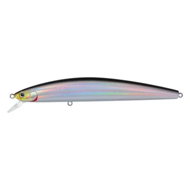 Daiwa Salt Pro Minnow – 6″ – Flottant – Laser Shiner