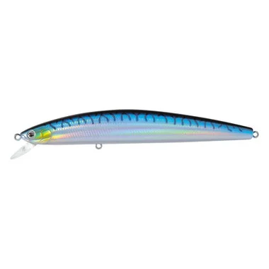 Daiwa Salt Pro Minnow – 6″ – Flottant – Maquereau bleu