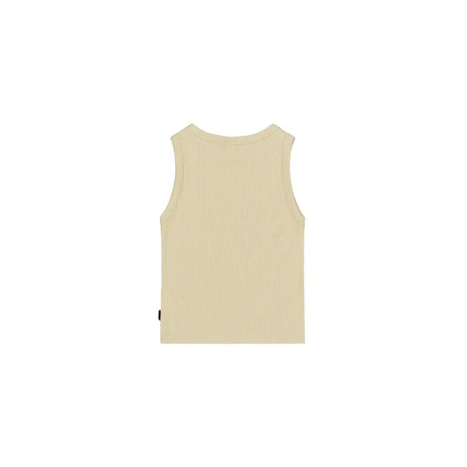 Debardeur femme Picture ZIAKY KNIT – Wood Ash – Image 2
